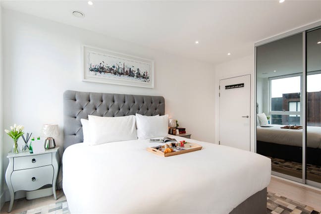 Penthouse Flat share - Camden Road Main Photo