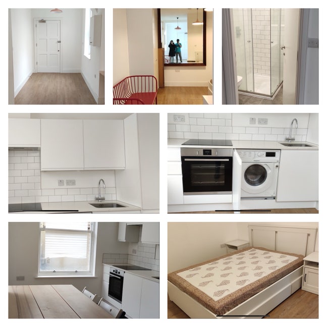 Modern 1- Bedroom Apartment - Fully furnished Main Photo