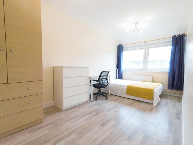 Bright Small and BD room 10mins to Elephant castle Main Photo