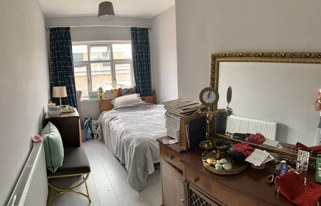 Fantastic room in unique house in central Fareham Main Photo