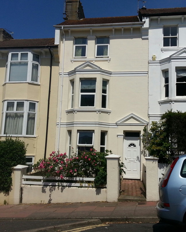 5 Bed Terraced House, Franklin Road, BN2 Main Photo