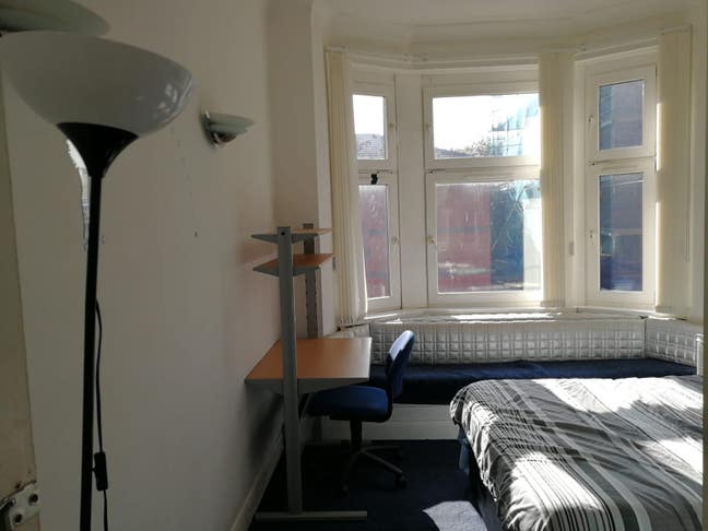 2 rooms avaiiable in Glasgow, G20 Main Photo
