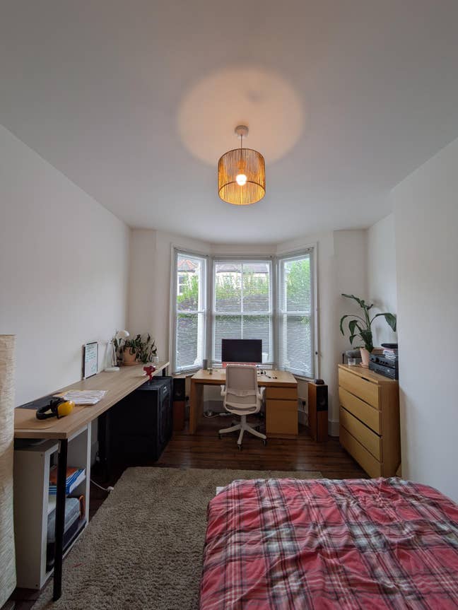Large Double Room in Leyton Unfurnished Main Photo