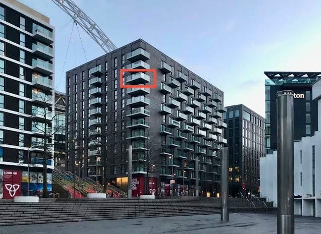 Wembley Park : 1 Ensuite room available in 2B2B  Main Photo