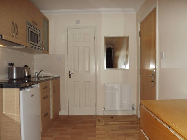  En Suite in  Canary  Wharf £1000 Main Photo