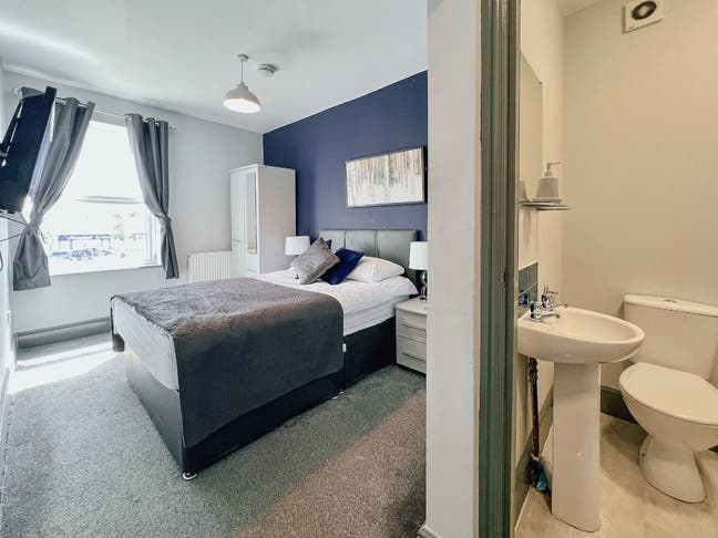 Cleethorpes en-suite Rooms Close to Beach Main Photo