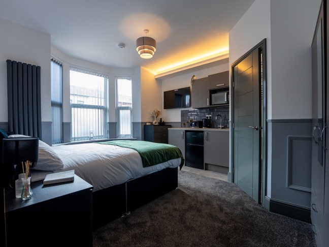 Stunning double rooms with kitchenette’s 🏡 Main Photo