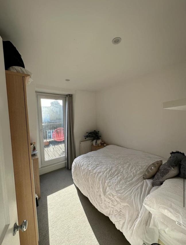 Double Room with terrace in Clapham/Battersea Main Photo