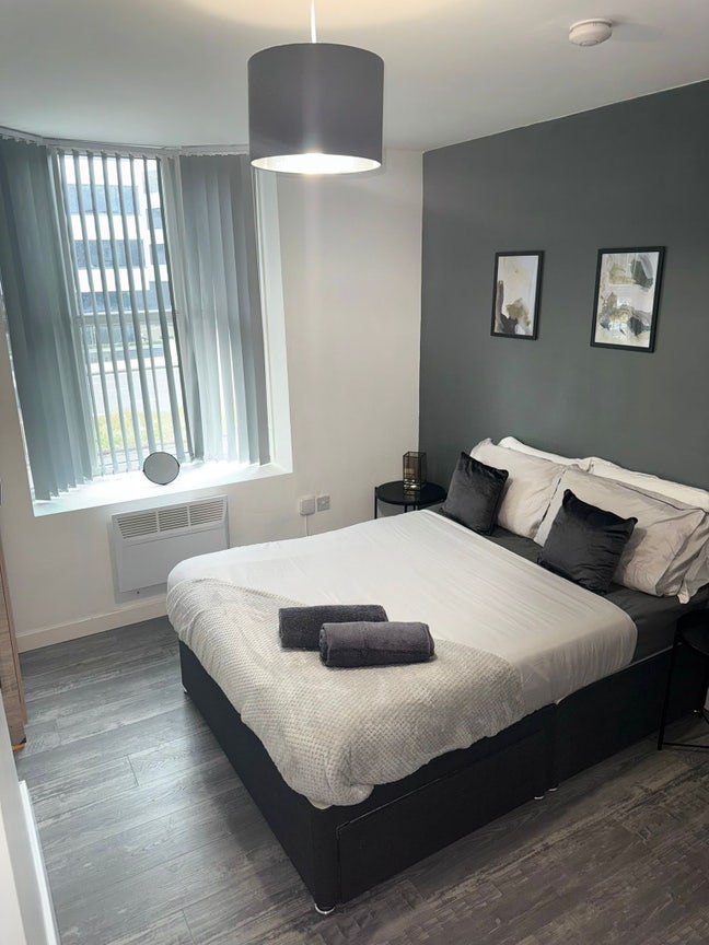 High Spec 1 bed  Main Photo