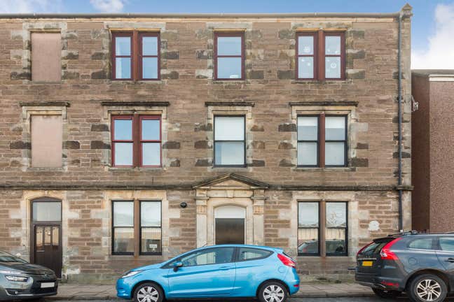 4 Bedroom HMO in Dundee West End Main Photo