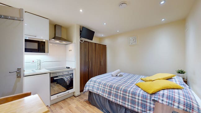 Studio Flat in Central London- Make a Visit Today Main Photo