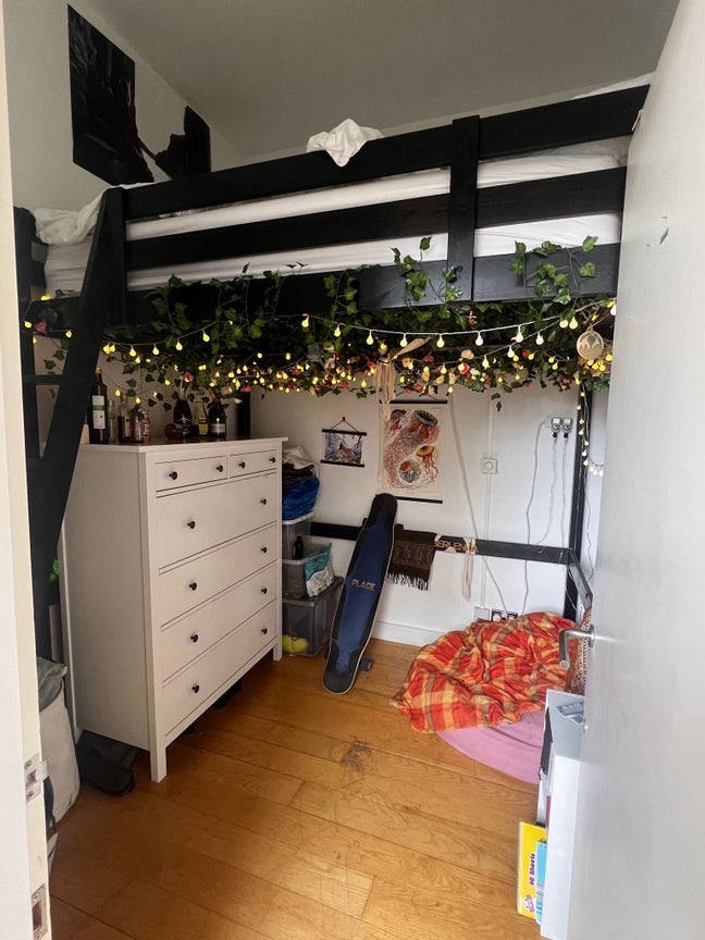 Double room in Bow Main Photo