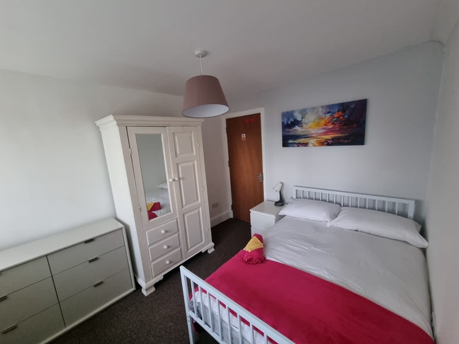 Spacious double room - Solihull/Shirley Main Photo