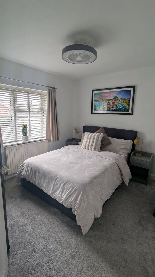 Modern Double Room, Bills Inc, Parking & Garden Main Photo