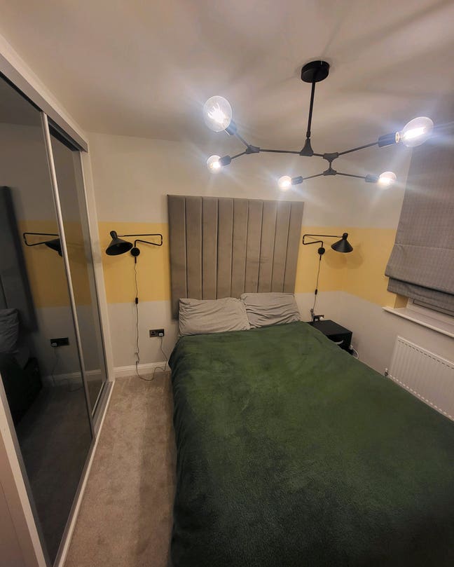 A double bedroom in north pertheton  Main Photo