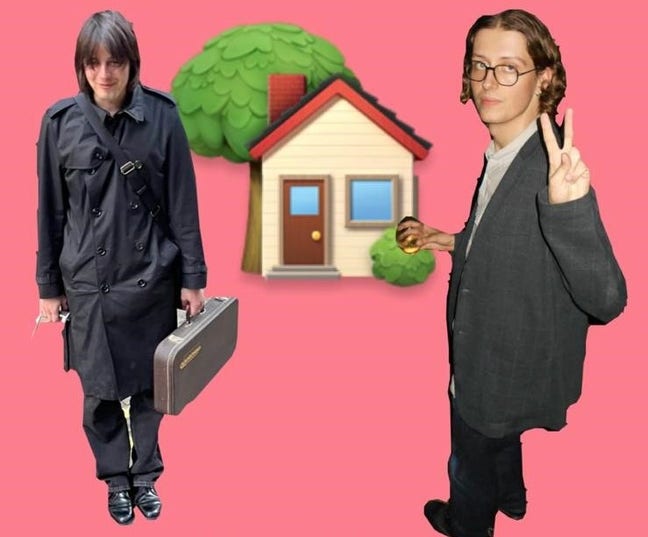 Quiet Creatives Looking for a Cozy Home 🏡 Main Photo