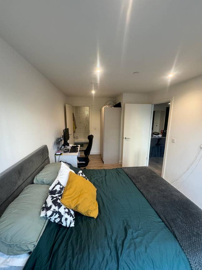 Double Room in Spinningfields - Affinity Building Main Photo