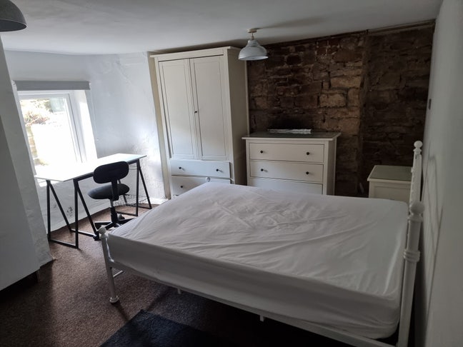 Room in friendly student p/grad house Galgate Main Photo