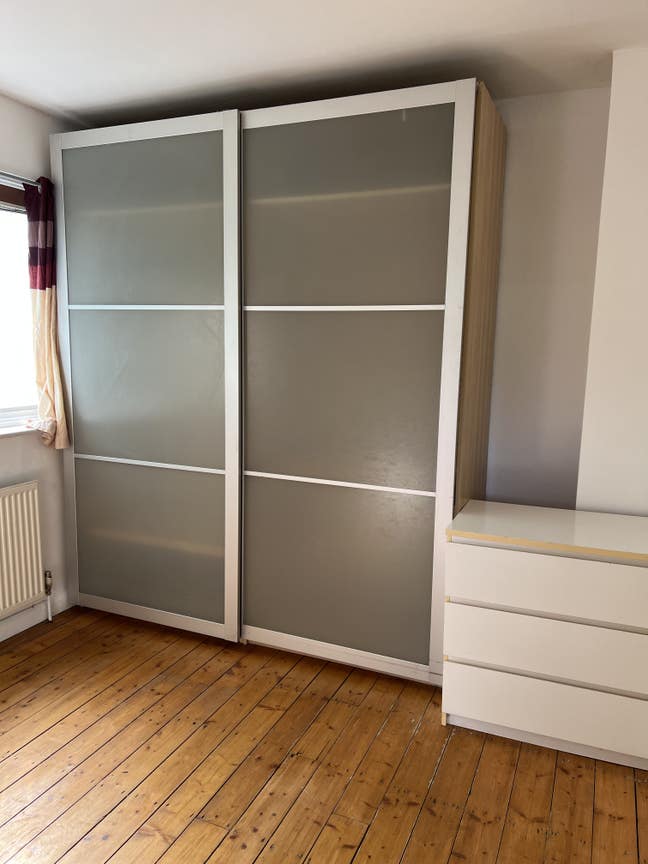 1 double room to rent Sutton (SM1) Main Photo