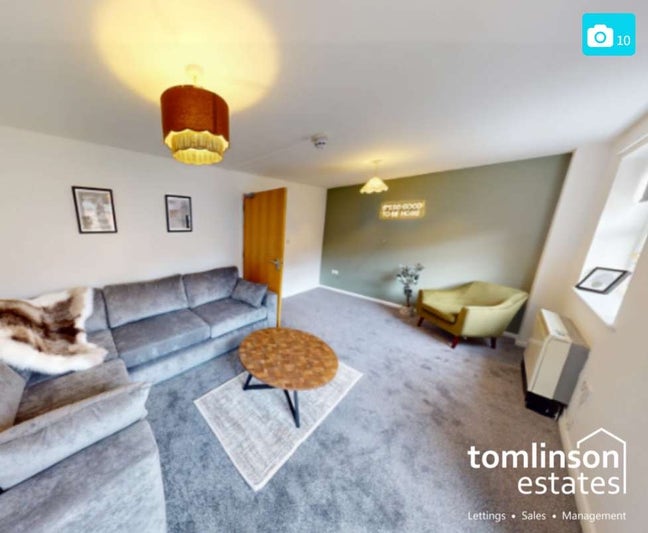 5 bed flat share - Dunkirk, Nottingham  Main Photo