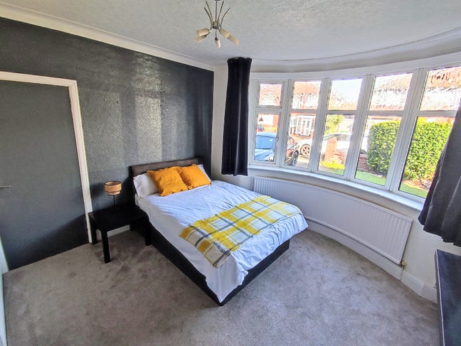 4 bedroom shared house near university  Main Photo