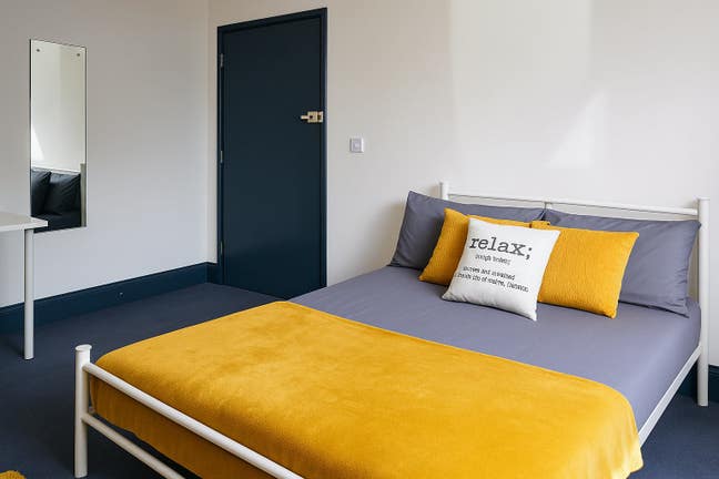Lovely Room in High Spec Professional House-Share Main Photo