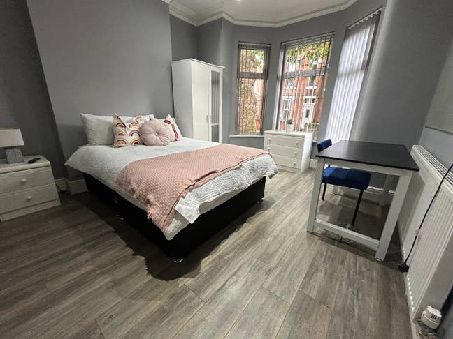 Spacious 5-Bedroom Shared House – £120pw Main Photo