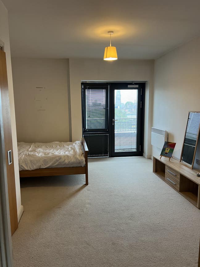 Central Apartment Leicester City Centre Main Photo