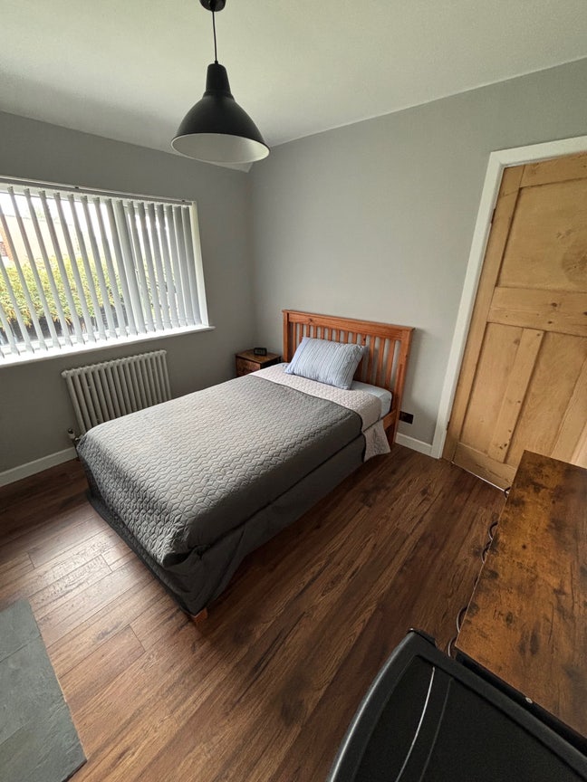 Double bedroom for rent Sherwood  Main Photo