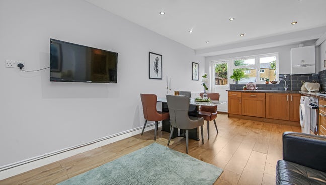 New to us - Modern Town House Professionals Main Photo