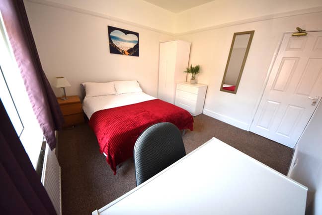 Double  Room City Centre  Main Photo