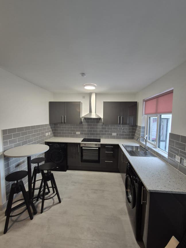 Limavady Town Centre Flat Main Photo