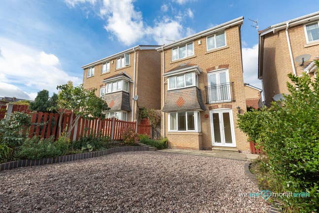 Bright Detached 3-Bed House to Rent in Stannington Main Photo