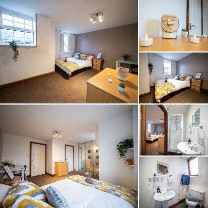 * Luxury EN SUITE Double Room | Amazing location * Main Photo