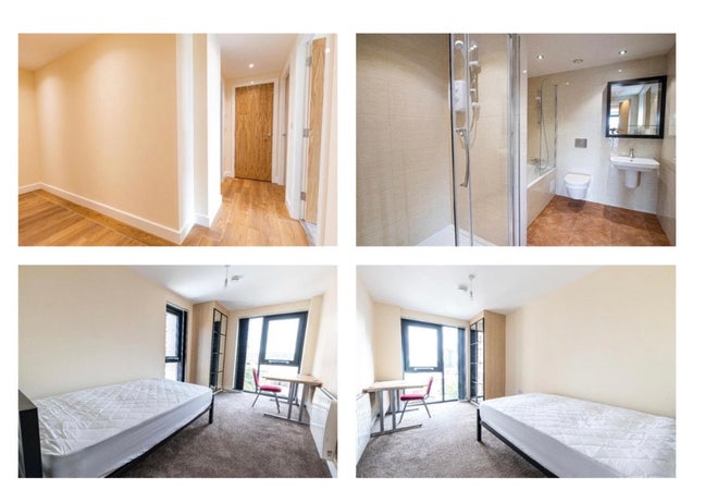 1 bedroom available in a 2 bedroom flat  Main Photo