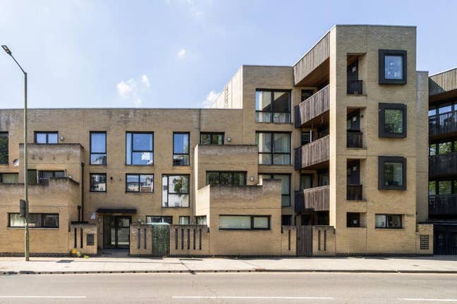 Luxury Double in Modern Flat Main Photo