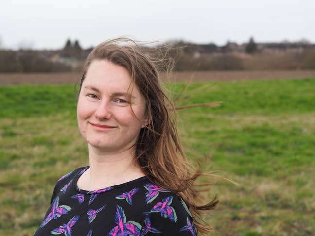 Creative Professional Seeking Friendly Home in Her Main Photo