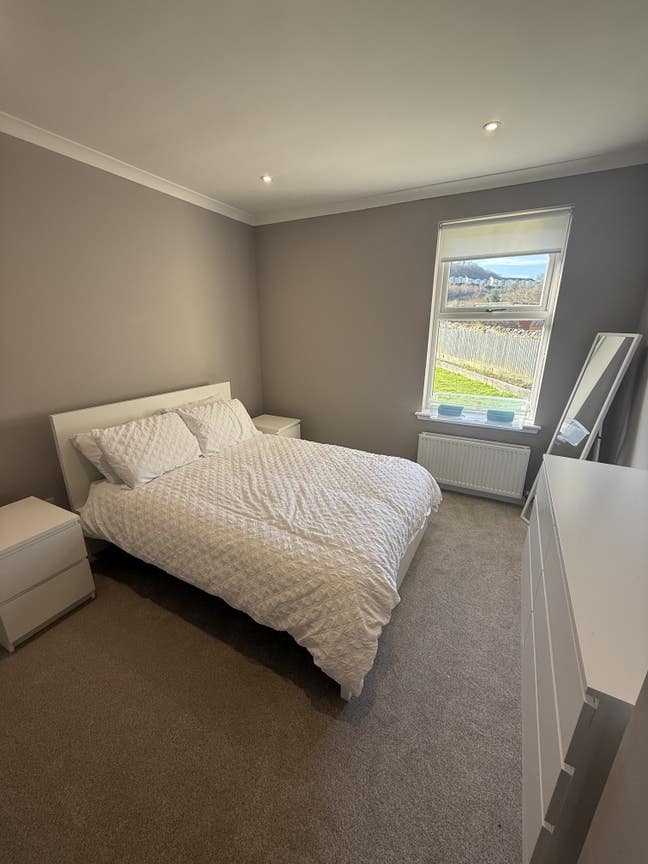 Room for rent in Oban  Main Photo