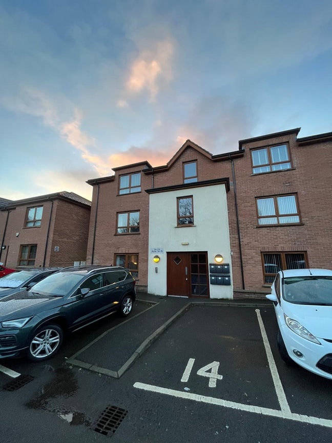 2 Bed Apartment  Main Photo