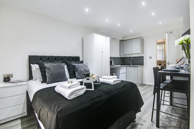 Celeb Style Living Ensuite Room Coming soon B31 Main Photo
