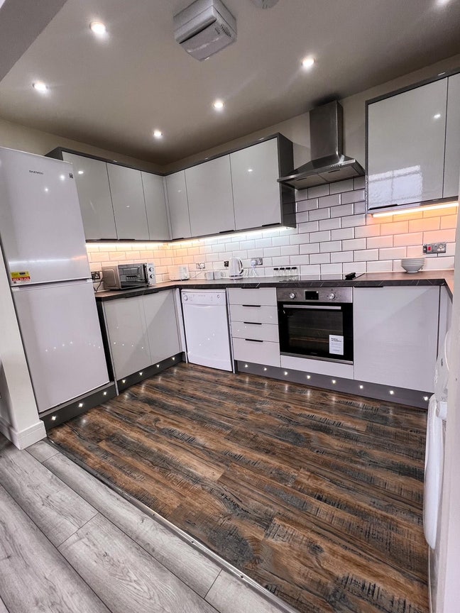 Stunning 4 Bed 2 Bath HMO, Glasgow West End Main Photo