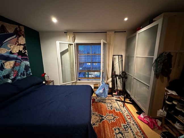  Spacious Room in Trendy Dalston - Rooftop, Huge Main Photo