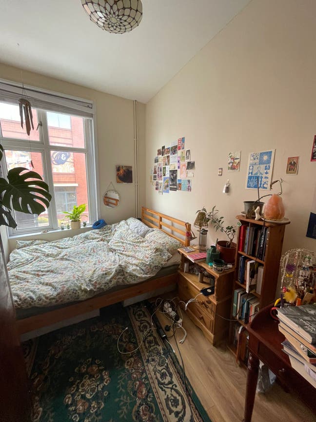 Cosy double room on North Street, Southville Main Photo