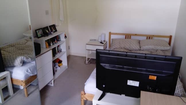 Fantastic Double Room near Canary Wharf Main Photo