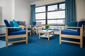 Silver Room – Newport Student Village Main Photo