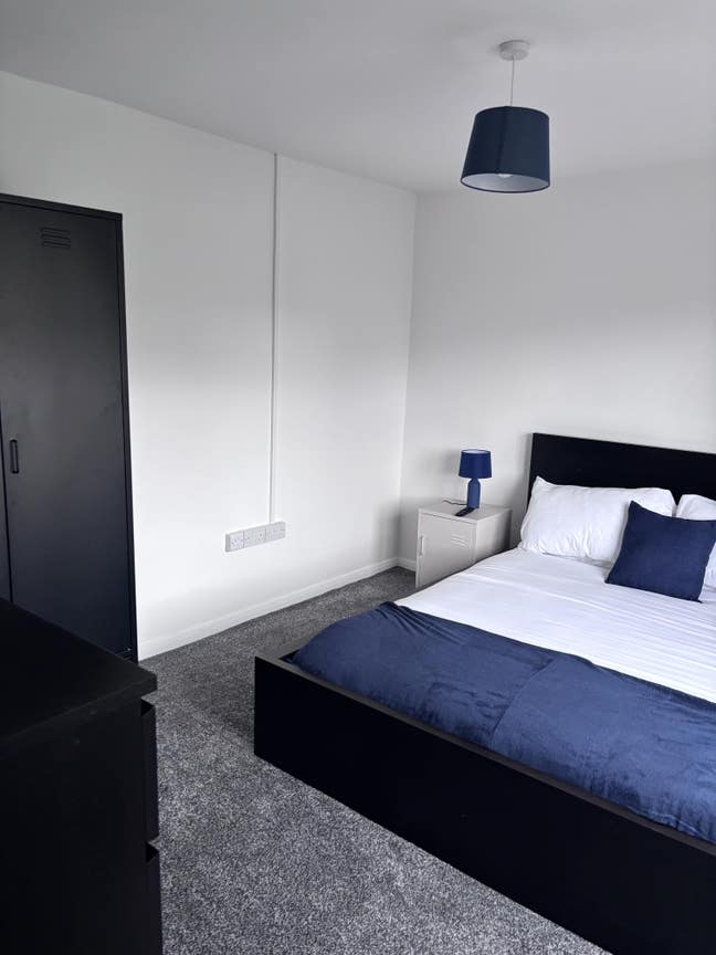 New Job, Temporary contract, comfortable rooms!  Main Photo