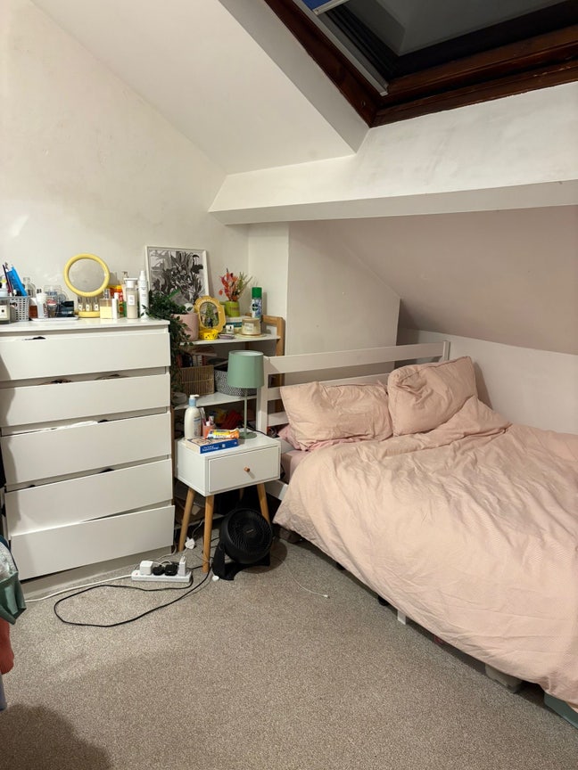 Room in 3 Bedroom Top Floor Clifton Village Flat  Main Photo