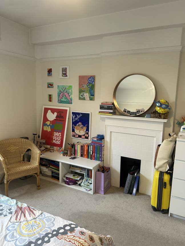 Bright large double room Main Photo