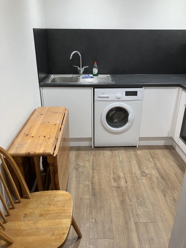 HMO flat to let Main Photo