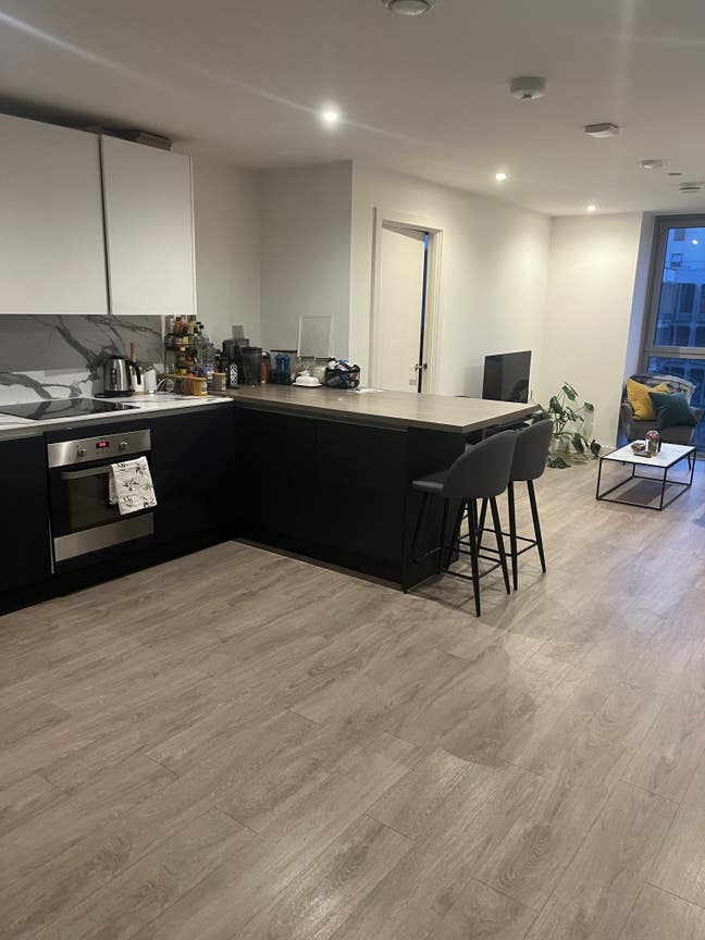 Affinity Living Riverview - En-suite double room.  Main Photo